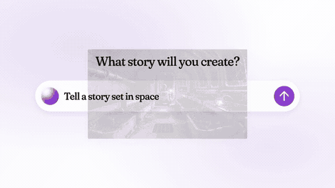 AI Video Generator video demo